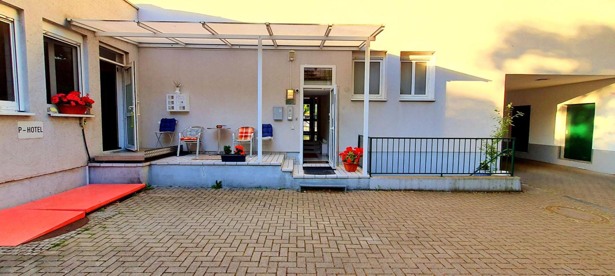 Hotel Deutscher Hof Мангейм Экстерьер фото